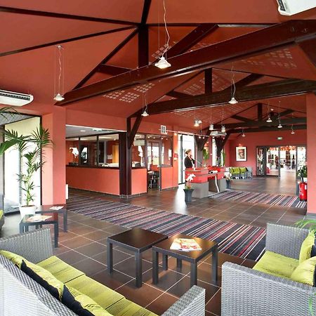 Ibis Styles Segre Ξενοδοχείο Εξωτερικό φωτογραφία