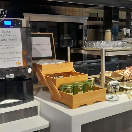 Ibis Styles Segre Ξενοδοχείο Εξωτερικό φωτογραφία