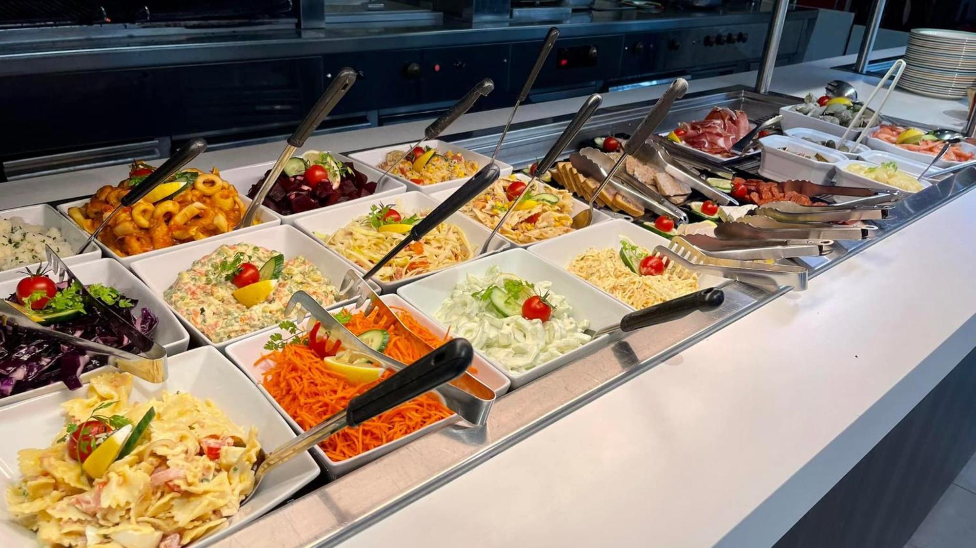 Ibis Styles Segre Ξενοδοχείο Εξωτερικό φωτογραφία