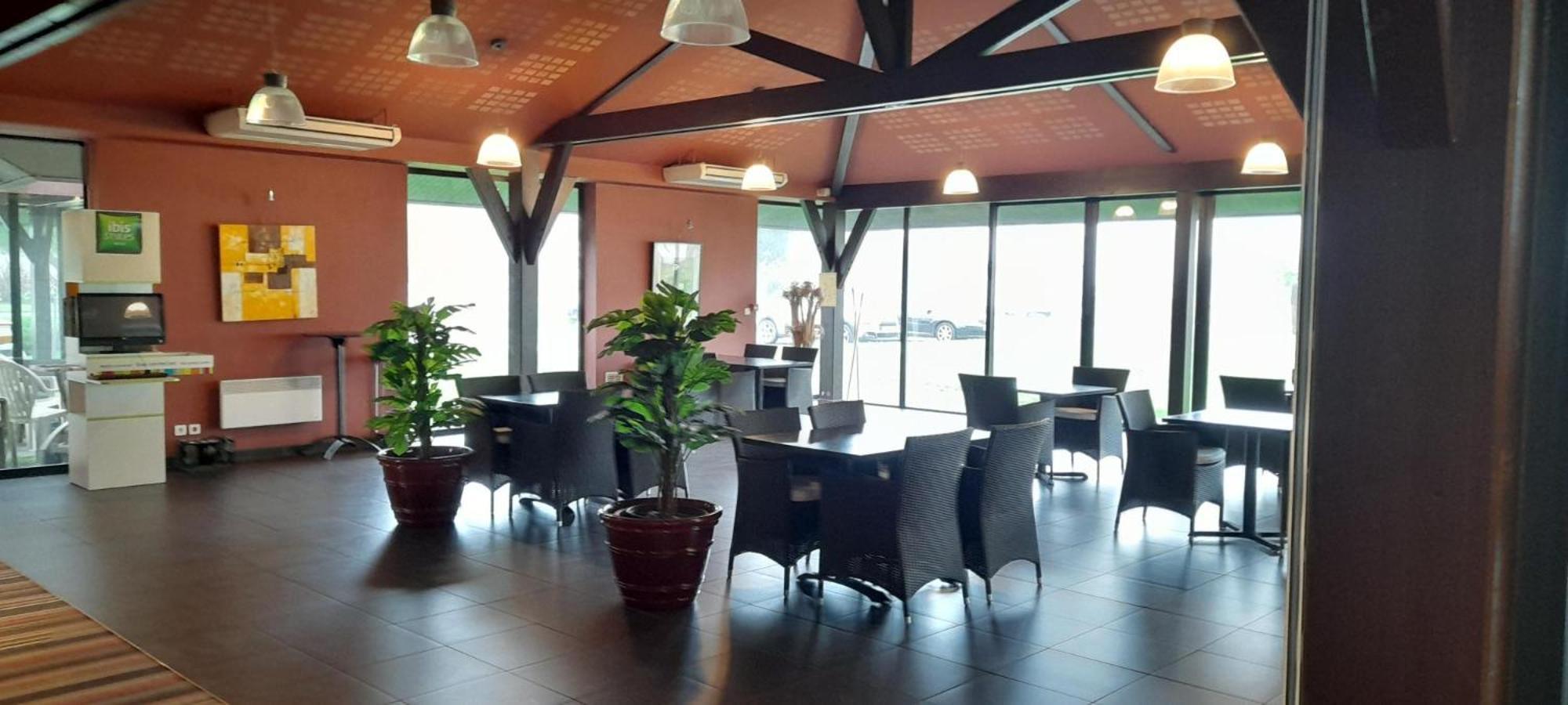 Ibis Styles Segre Ξενοδοχείο Εξωτερικό φωτογραφία