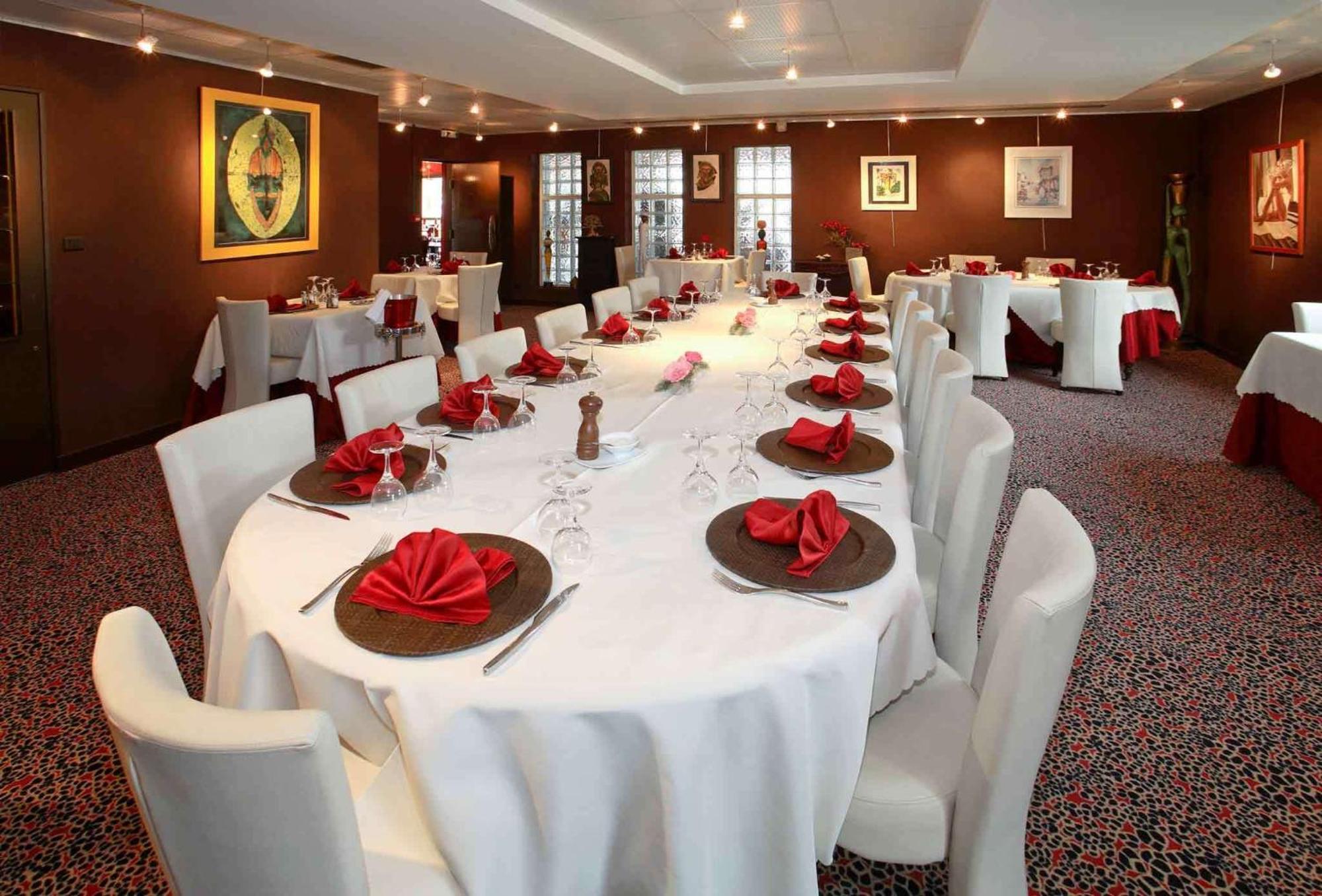 Ibis Styles Segre Ξενοδοχείο Εστιατόριο φωτογραφία