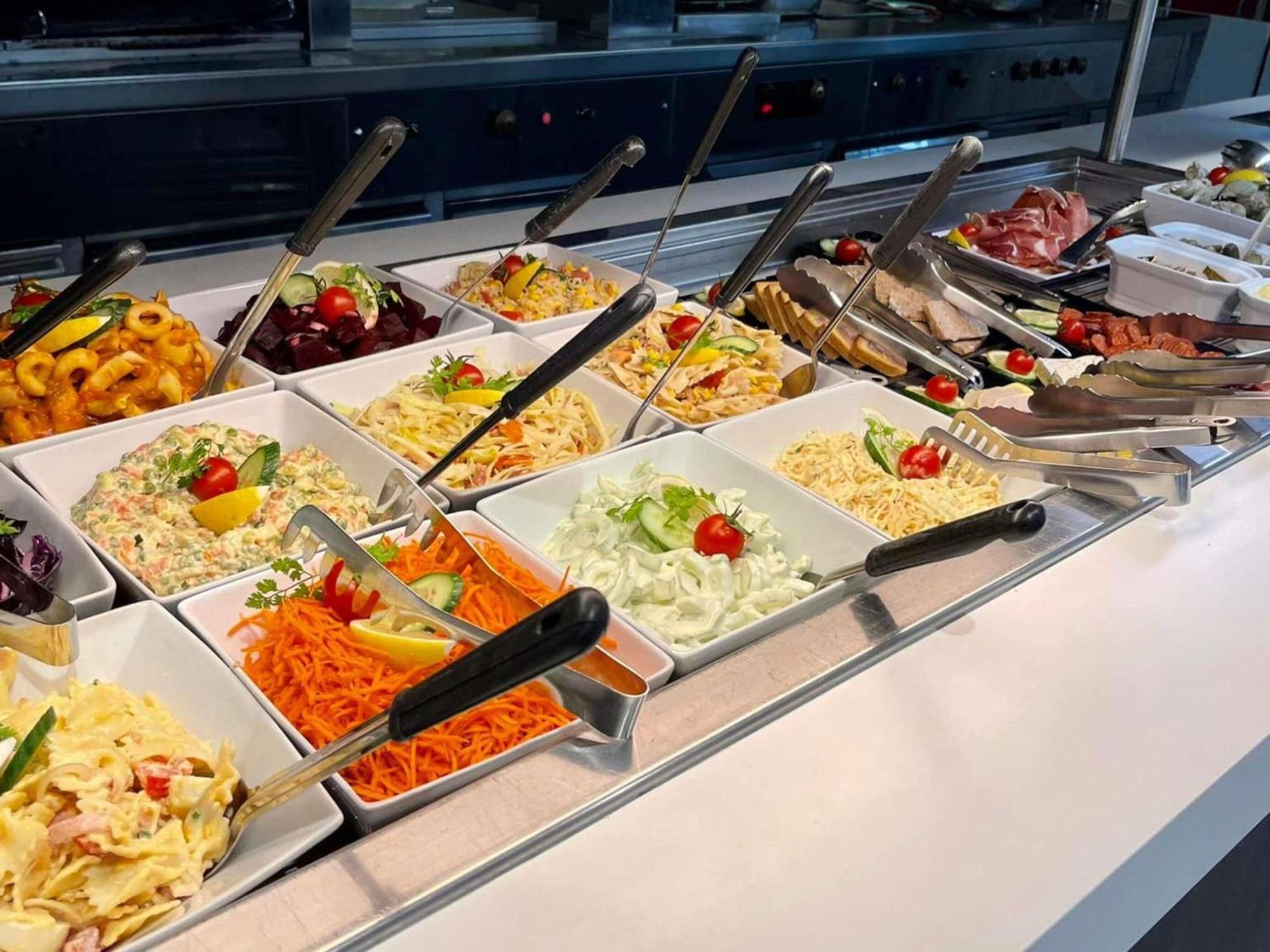 Ibis Styles Segre Ξενοδοχείο Εξωτερικό φωτογραφία