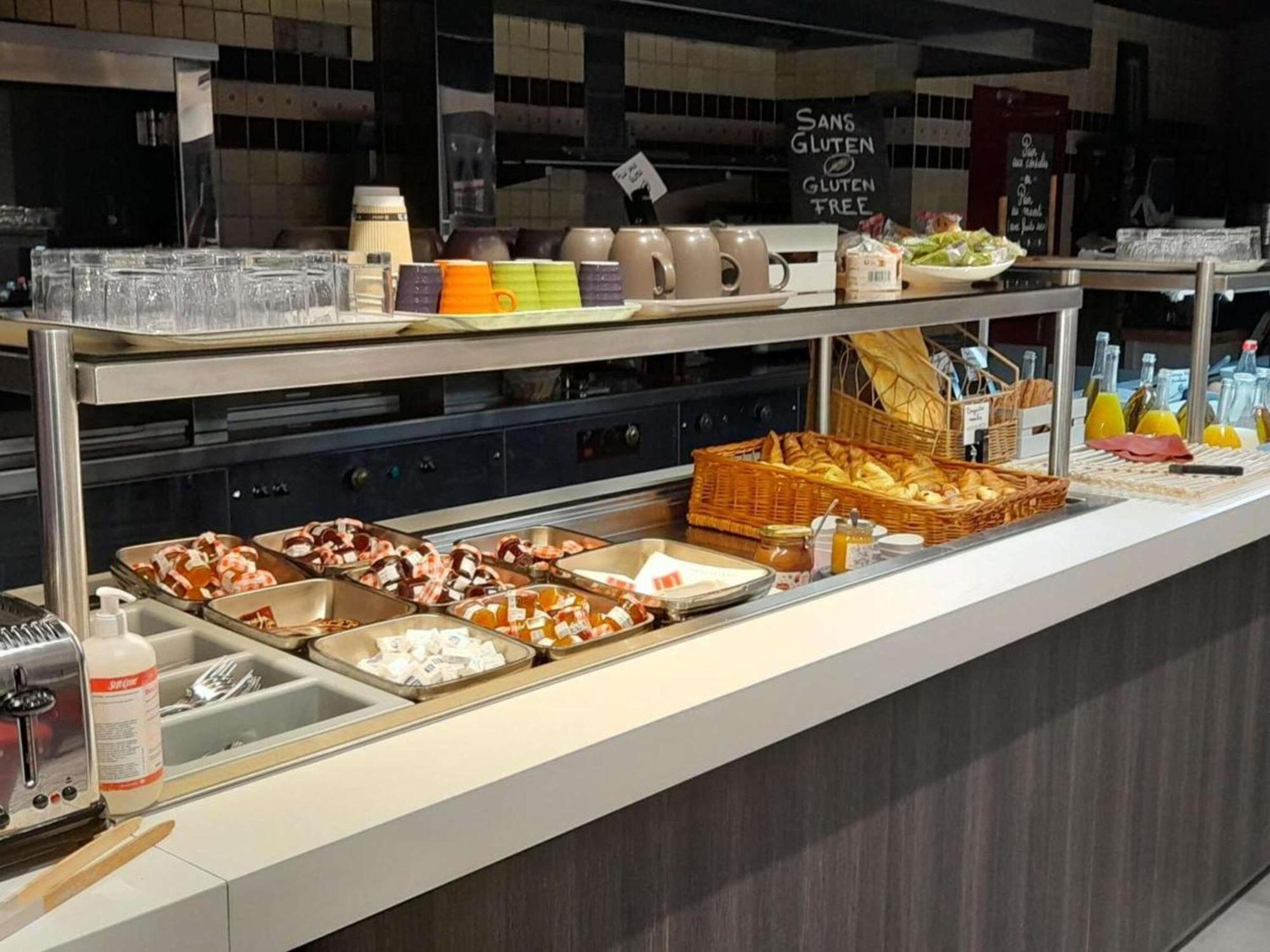 Ibis Styles Segre Ξενοδοχείο Εξωτερικό φωτογραφία