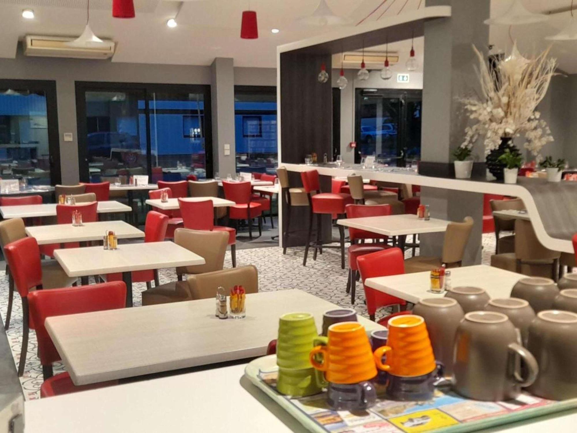 Ibis Styles Segre Ξενοδοχείο Εξωτερικό φωτογραφία