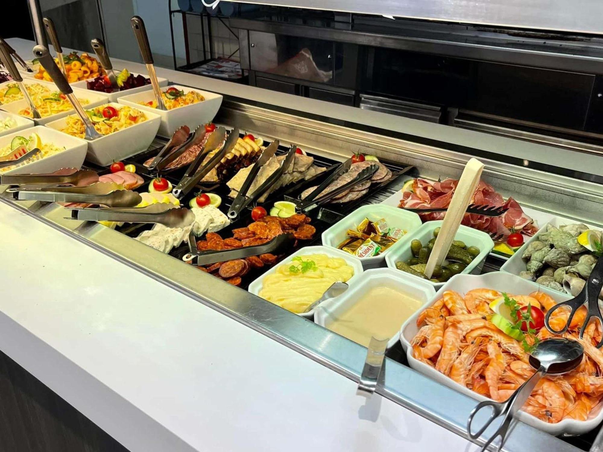 Ibis Styles Segre Ξενοδοχείο Εξωτερικό φωτογραφία
