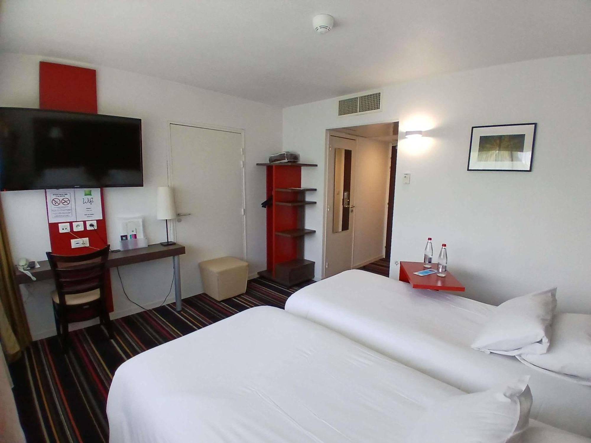 Ibis Styles Segre Ξενοδοχείο Εξωτερικό φωτογραφία