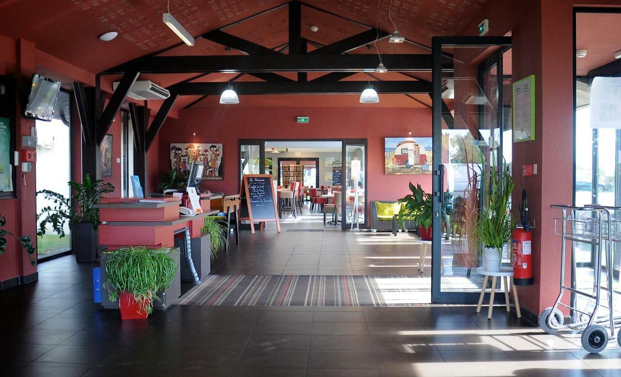 Ibis Styles Segre Ξενοδοχείο Εξωτερικό φωτογραφία