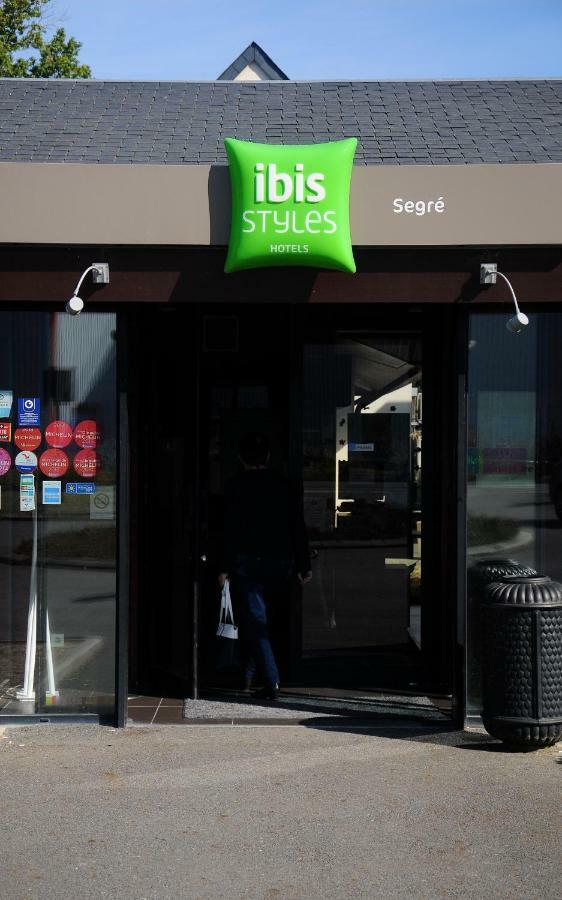 Ibis Styles Segre Ξενοδοχείο Εξωτερικό φωτογραφία