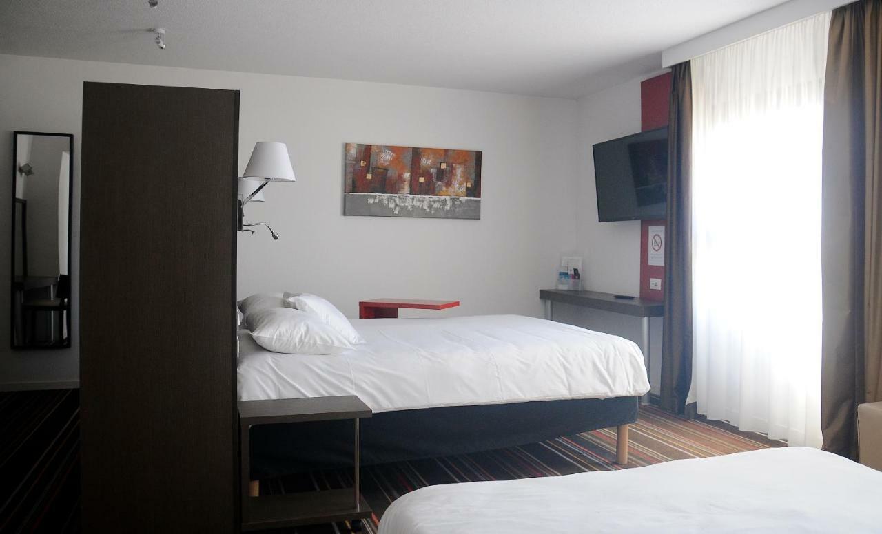 Ibis Styles Segre Ξενοδοχείο Εξωτερικό φωτογραφία