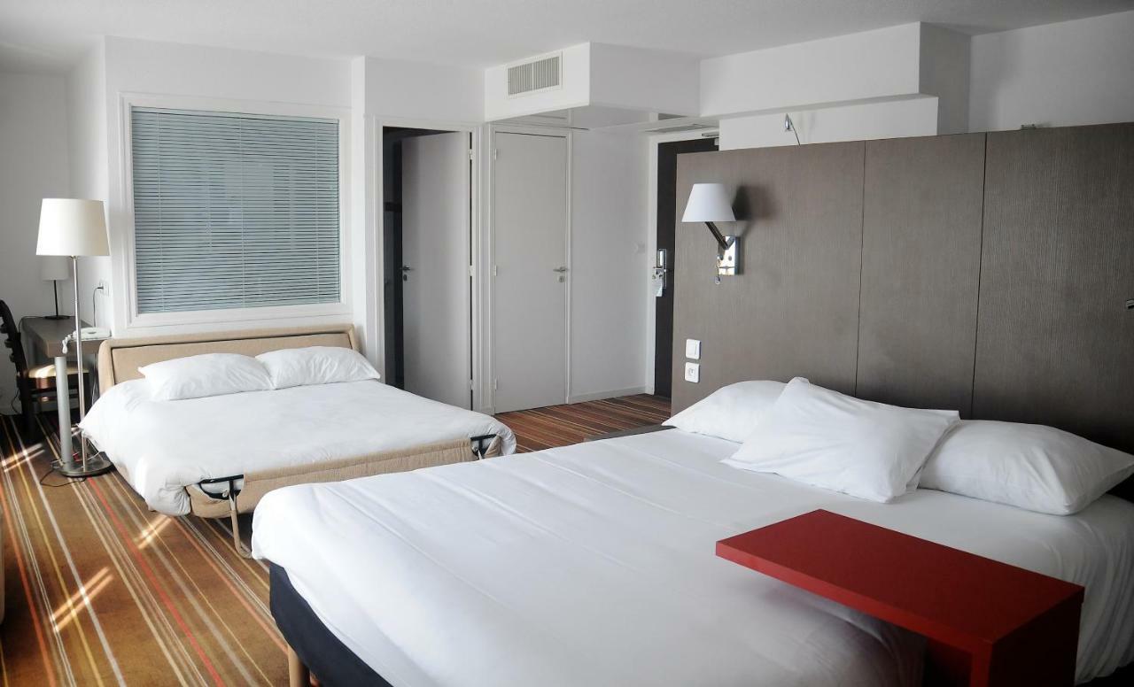 Ibis Styles Segre Ξενοδοχείο Εξωτερικό φωτογραφία